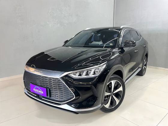 BYD SONG PLUS 1.5 DM-I HÍBRIDO AUTOMÁTICO